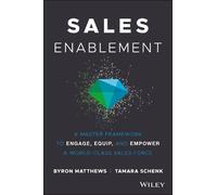 Byron Matthews Tamara Schenk Sales Enablement (Copertina rigida)