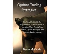 Byron McGrady Options Trading Strategies (Copertina rigida)