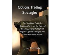 Byron McGrady Options Trading Strategies (Tascabile)