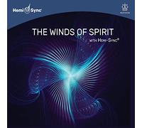 Byron Metcalf & Mark Seelig The Winds of Spirit With Hemi-Sync (CD) Album