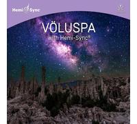 Byron Metcalf & Ralph Metzner Völuspa With Hemi-Sync (CD) Album