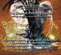 Byron Metcalf & Hemi-Sync - The Shamans Heart Program: The Path Of Authentic Power, Purpose And Presence(4cd)