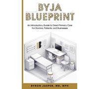 Byron Mph Jasper Byja Blueprint (Tascabile)