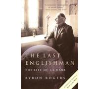 Byron Rogers The Last Englishman (Tascabile)