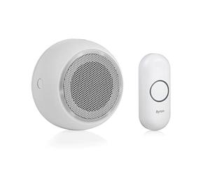 Byron Set Campanello Senza Fili DBY-23531