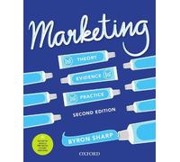 Byron Sharp Marketing (Tascabile)