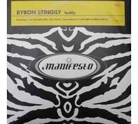 Byron Stingily - Byron Stingily - Testify - [2X12"]