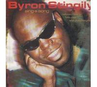 BYRON STINGILY - SING A SONG 12 INCH (12" SINGLE) UK EMI 1997