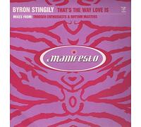 Byron Stingily - That's the Way Love Is