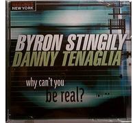 Byron Stingily - Why Can T You Be Real