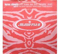 BYRON STINGILY - YOU MAKE ME FEEL (MIGHTY REAL)