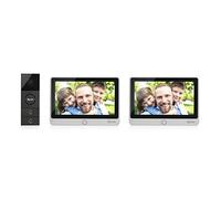 BYR DIC-24122 - Video intercom system for two residential units