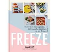 ByRuby Freeze (Copertina rigida)