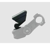 BySchulz Adattatore Display Tappo A-Head Pro Kiox per eBike Nero