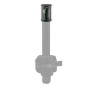 Byschulz Adattatore Speedlifter A-head 24.4-24.6 Mm 39.5 Mm Black