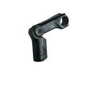 BySchulz Attacco manubrio A-Head Alpha Pro SDS Super Strong 80/35 Regolabile Ner