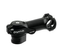 Byschulz Attacco Manubrio Twist Sds 31.8 Mm Black