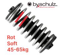 bySchulz G.2 ST Sella Perno Ammortizzata 31,6 x 450 Nera per E-Bike Gravel