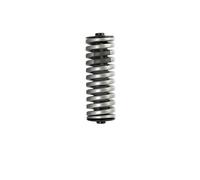 Byschulz G.1 Urban Lt 102 Mm Extra Hard 125-150kg Spring Argento Black / Grey