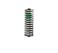 Byschulz G.1 Urban Lt 102 Mm Standard 80-105kg Spring Argento Orange