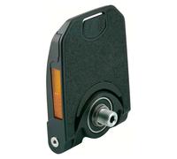 Byschulz Z.1 Fold Pedals Verde Black
