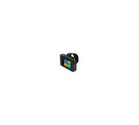 BYSECUR BYSECUR-217 Tester CCTV da polso da 4" M-IPC-200B per telecamere IP, HDTVI, HDCVI, AHD, CVBS. POE, WiFi