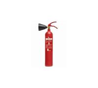 BYSECUR BYSECUR-369 VU-2CO2-334B Estintore a biossido di carbonio CO2 2KG