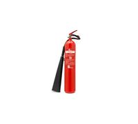BYSECUR BYSECUR-370 VU-5-CO2-89B Estintore di anidride carbonica CO2 5KG