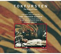 BYSTRAND C. Tokfursten - The King of Fools (CD) Album
