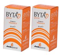 Byta® D 2x15 ml Gocce