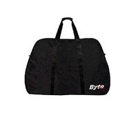 BYTE, BORSA PORTACICLO DISCOVERY Unisex adulto, Nero, UNICA