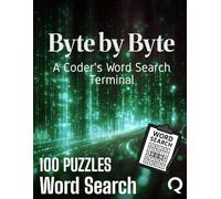 Byte by Byte: A Coder's Word Search Terminal