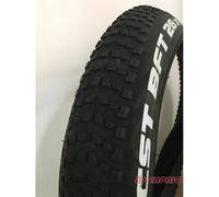 BYTE COPERTONE PNEUMATICO CST BICI MTB Fat Bike 26x4.00 NERO