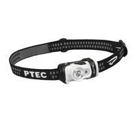 Byte LED Torcia da Testa - Bianco Lampada Rosso O - Campeggio