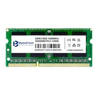 ByteFest DDR3L 8GB RAM Laptop 1600MHz PC3-12800 CL11 1.35V SODIMM 204-Pin Portatile Memoria RAM Modulo Upgrade