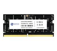 ByteFest DDR5 RAM 48GB 5600MHz PC5-44800 CL46 1.1V SODIMM 262-Pin Laptop/NoteBook RAM Memory Modules