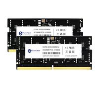 ByteFest Moduli di memoria RAM DDR5 da 64 GB (2 x 32 GB) 5200 MHz PC5-41600 CL42 1,1 V SODIMM On-die ECC 262-pin per laptop/notebook