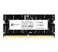 ByteFest RAM DDR5 16GB 5200MHz PC5-41600 CL42 1.1V SODIMM 262-Pin Laptop/Notebook RAM Moduli di memoria