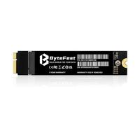 ByteFest SSD 512GB Interno per Apple MacBook Air Mid 2012 A1465 (EMC 2558) A1466 (EMC 2559) (MacOS Pre-Installato), Unità a Stato Solido Interna