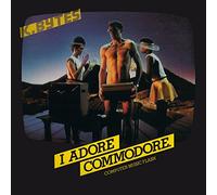 Bytes K. - I Adore Commodore