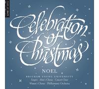 Adam, Adolphe/ Byu Combined Choirs & Orchestra - Celebration Of Christmas