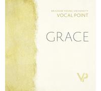 BYU Vocal Point Grace (CD)