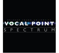 BYU Vocal Point Spectrum (CD)