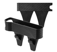 Byuexhp 2 pezzi con supporto per cellulare | Organizer per seggiolino auto con supporto per cellulare - per SUV Truck Console centrale impedisce le cadute, viaggi, viaggi su strada, uomini e donne