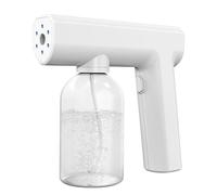 Byuexhp Atomizzatore Spruzzatore Elettrico | 300ml per la rimozione della polvere,Bottiglia Spray per uso domestico - per Madre Padre Donna Casa Dormitorio Camera