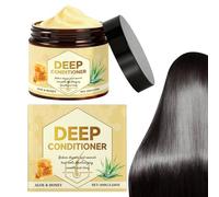 Byuexhp Balsamo Per Capelli Ricci | Idratante Nutriente Levigante Cura Capelli Levigante,Maschera Per Capelli Per La Riparazione Dei Capelli Straordinati Per Gli Uomini Donne