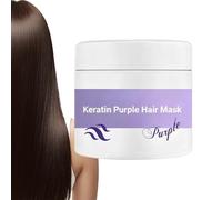 Byuexhp Balsamo Per Uomini | Balsamo Per Capelli Danneggiati - Crema Idratante,Per Uomini E Donne Per La Cura Di Capelli Danneggiati, Secchi, Ricci E