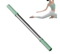 Byuexhp Barra per la mobilità, per fitness, allenamento, equilibrio, pilates, correzione della postura della spalla, della schiena e del collo