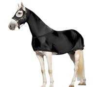 Byuexhp Copertine Per Da Campo | Coperta per con Cerniera | Abbigliamento Leggero per Uscite Equine - Per L'Uscita Al Pascolo, La Gita, La Scuderia, L'Allenamento, La Gara Di Corsa, La Competizione,