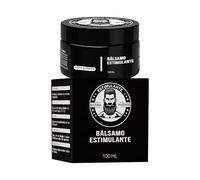 Byuexhp Crema per barba per uomini | crema nutriente da 100 ml | balsamo per barba per uomini per la routine quotidiana e la cura dopo la rasatura con controllo e miglioramento della salute